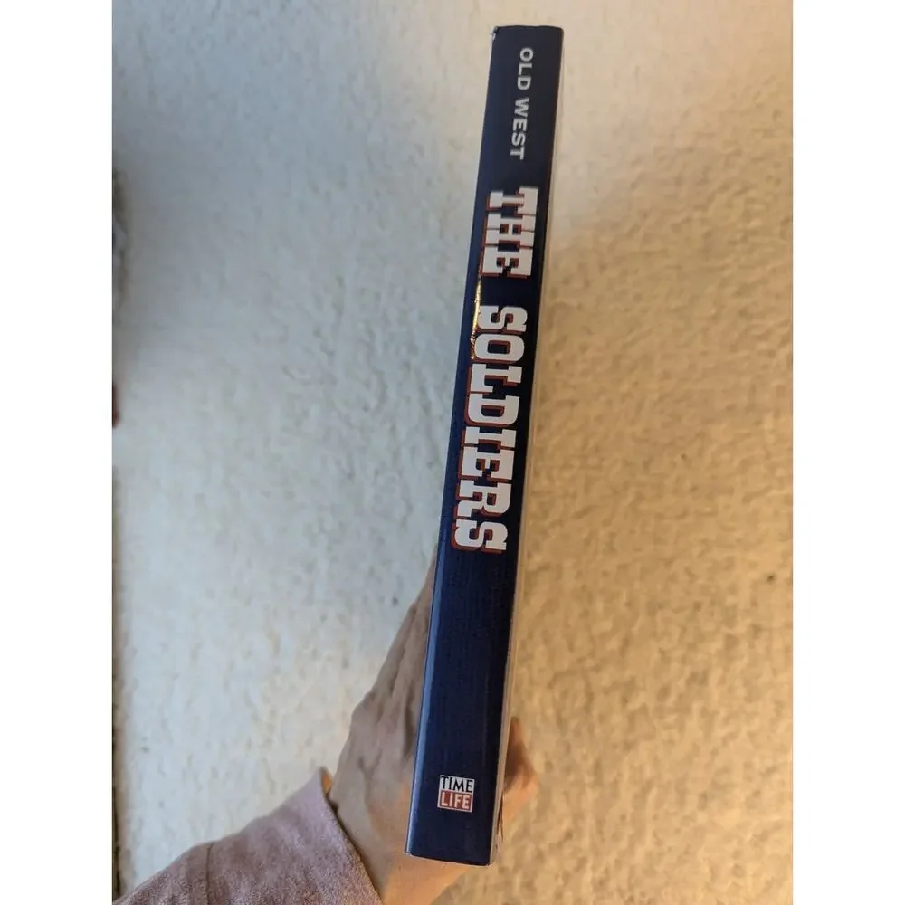 Soldiers Hardcover David‎ Nevin